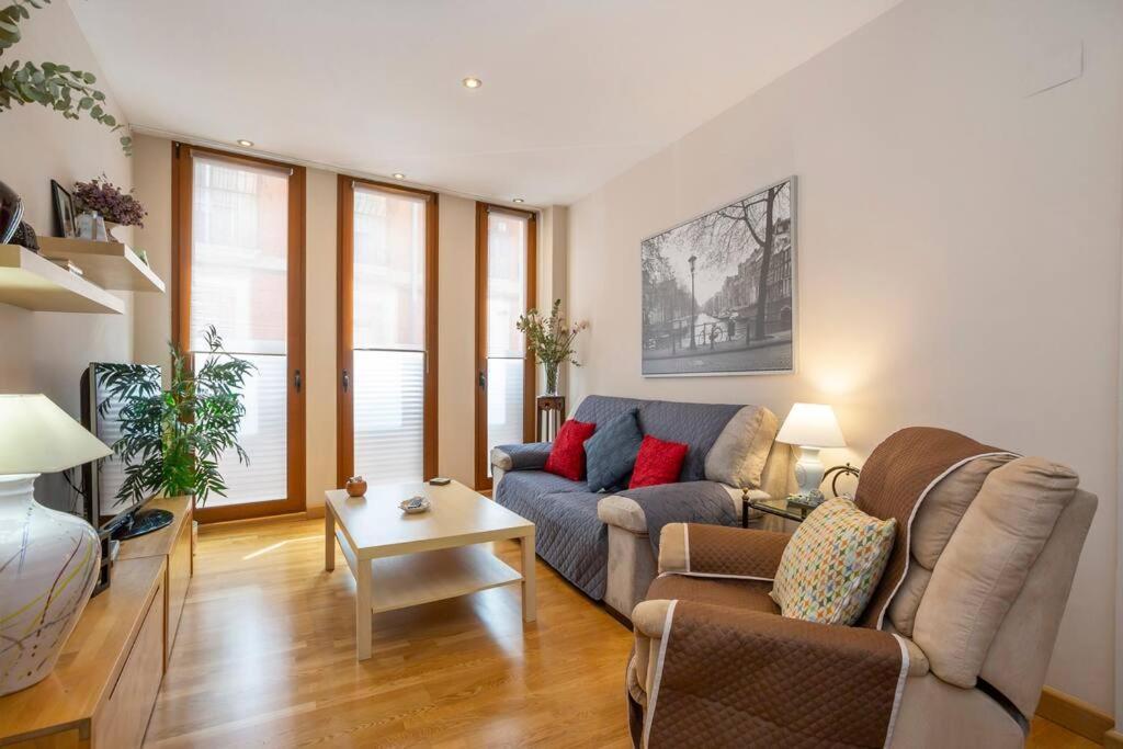 Marieta Apartment By The Castle With Ac Alicante Zewnętrze zdjęcie